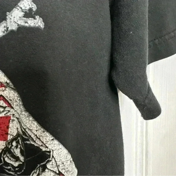 Sons Of Anarchy T-Shirt Black/White/Red Size Medium - Picture 15 of 16